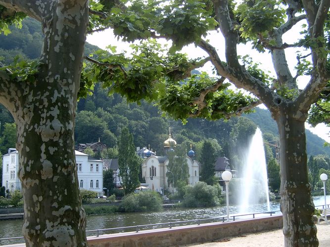 Bad Ems mal anders..