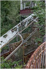 Bad Ems Malbergbahn  - Alte Bahn an der Bergstation