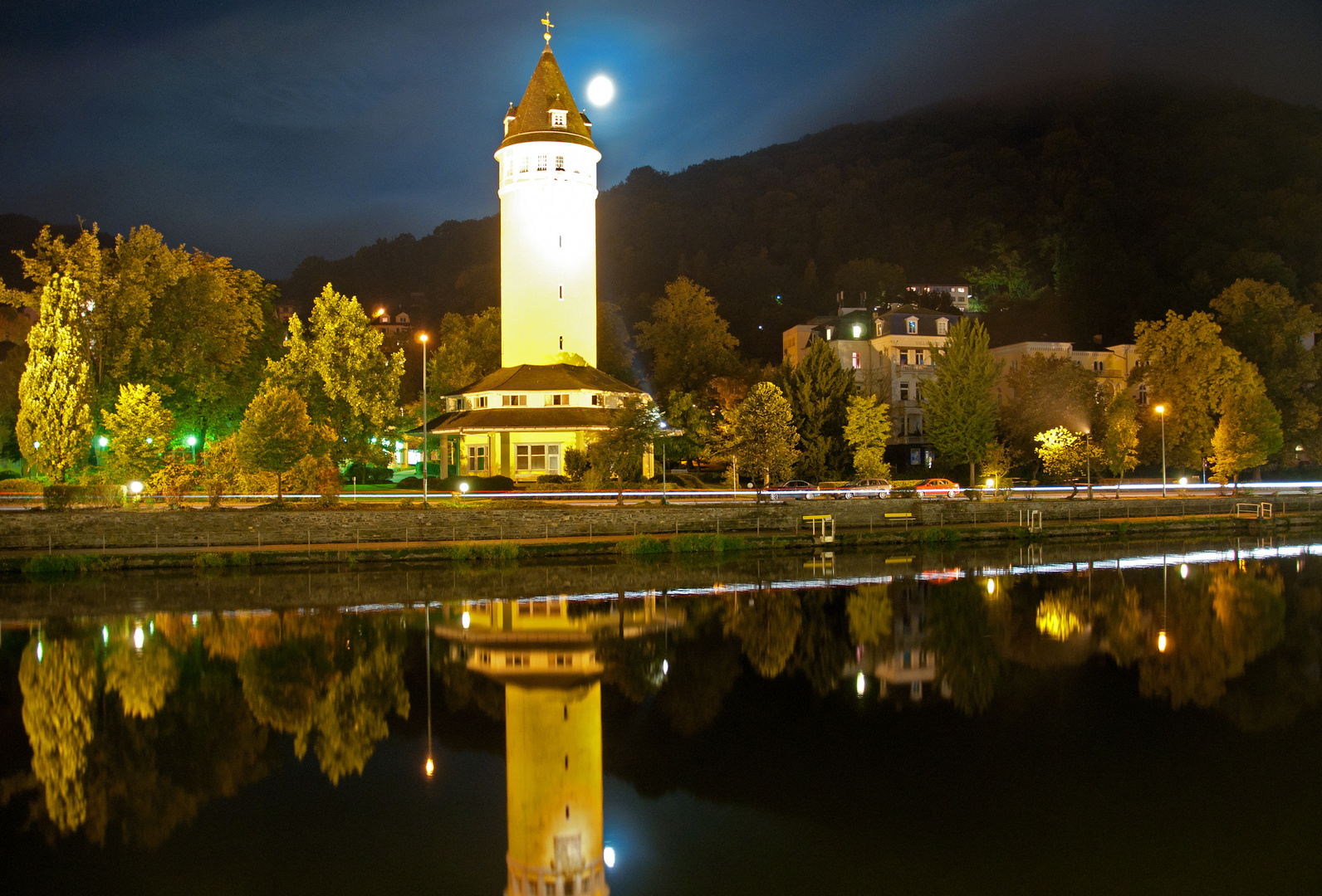 Bad Ems Quellenturm