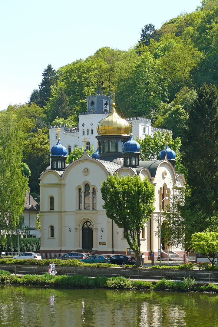 Bad Ems (Rheinland-Pfalz) 1 - russisch-orthodoxe Kirche
