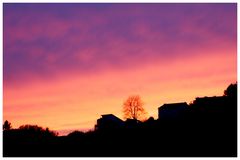 Bad Ems Sunset