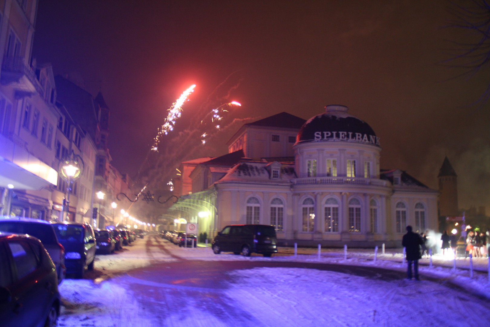 Bad Ems Sylvester