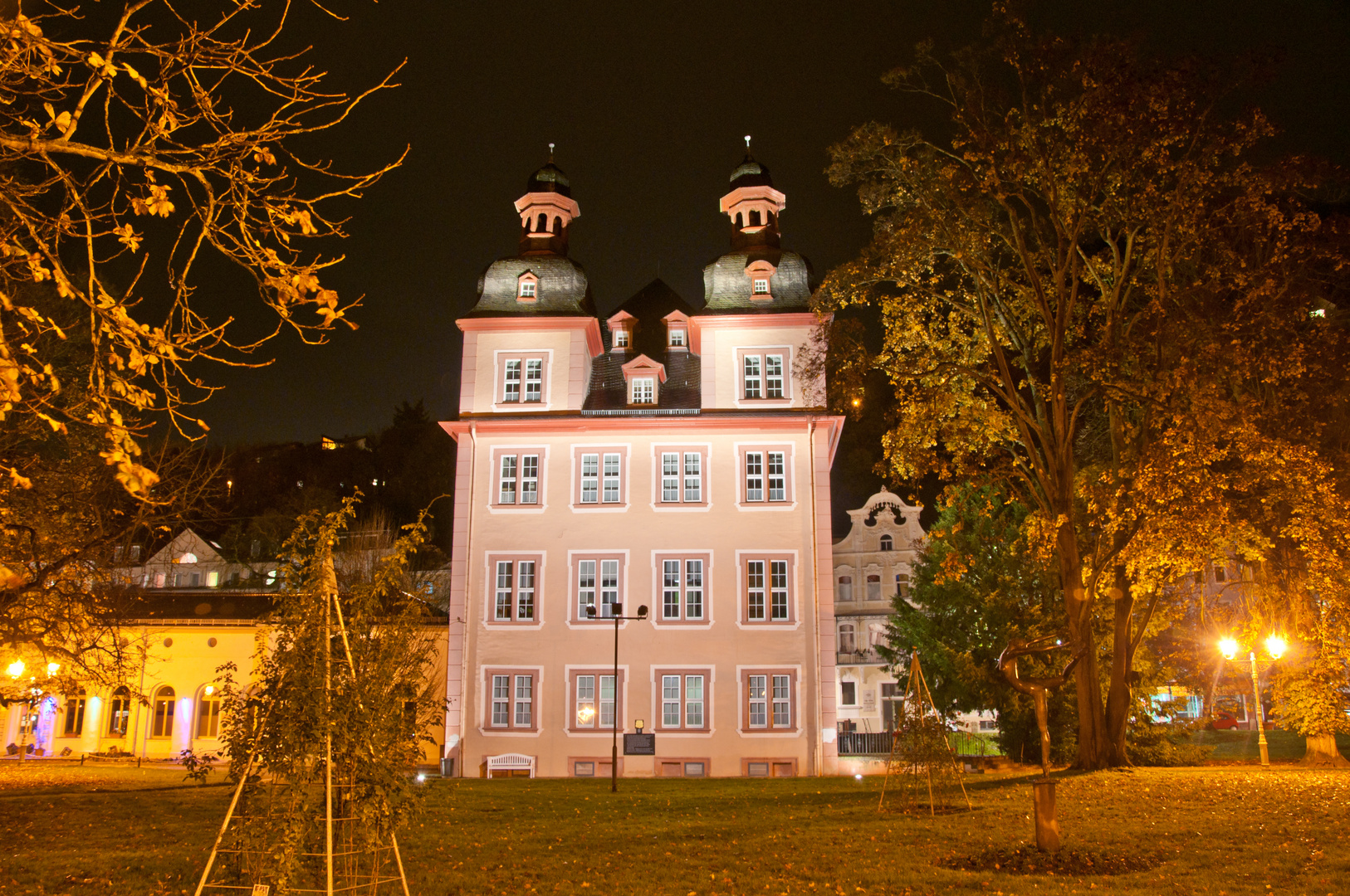 Bad Ems - Viertürmehaus