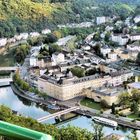 Bad Ems von oben 