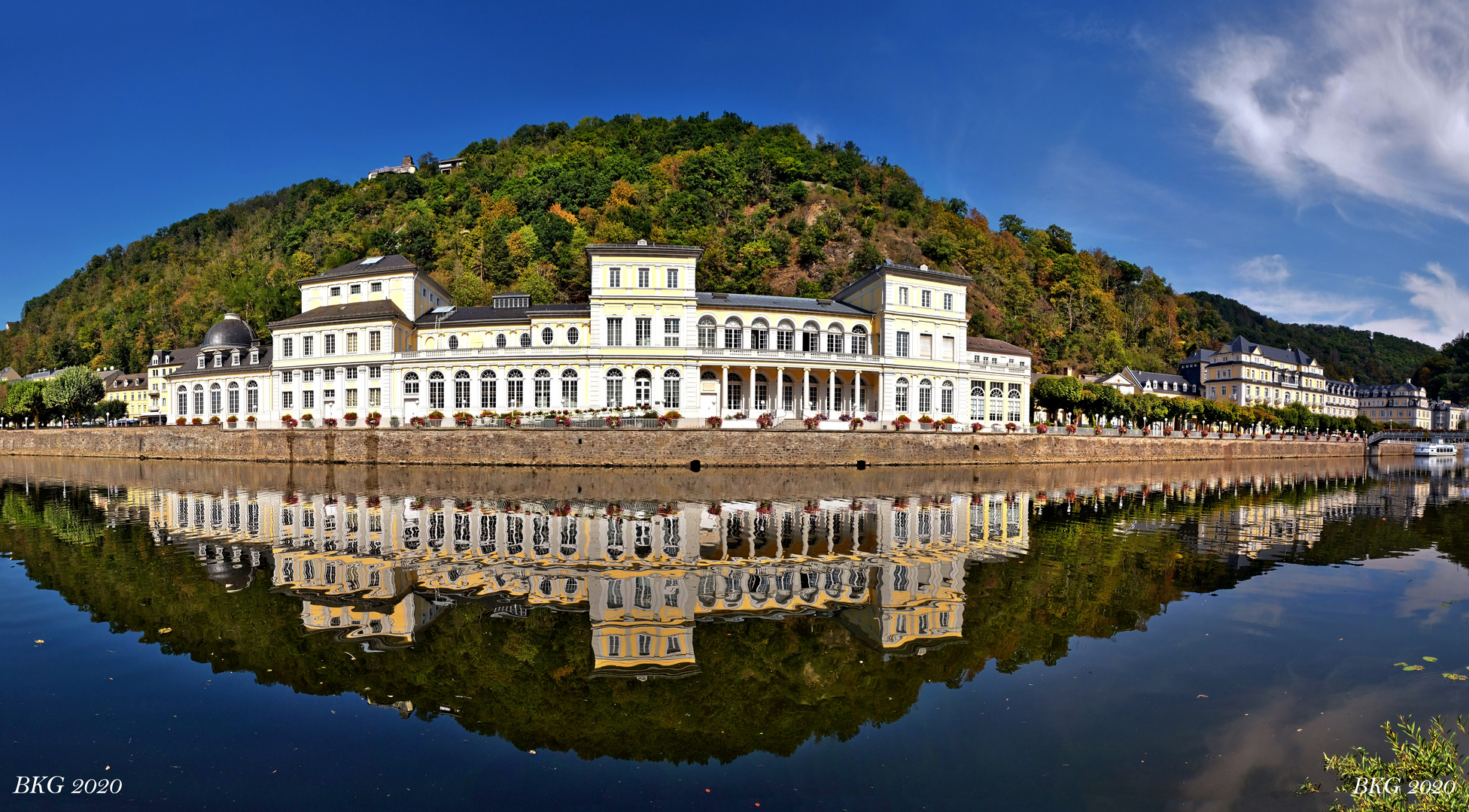 Bad Ems - "Weltbad" des 19. Jahrhunderts 