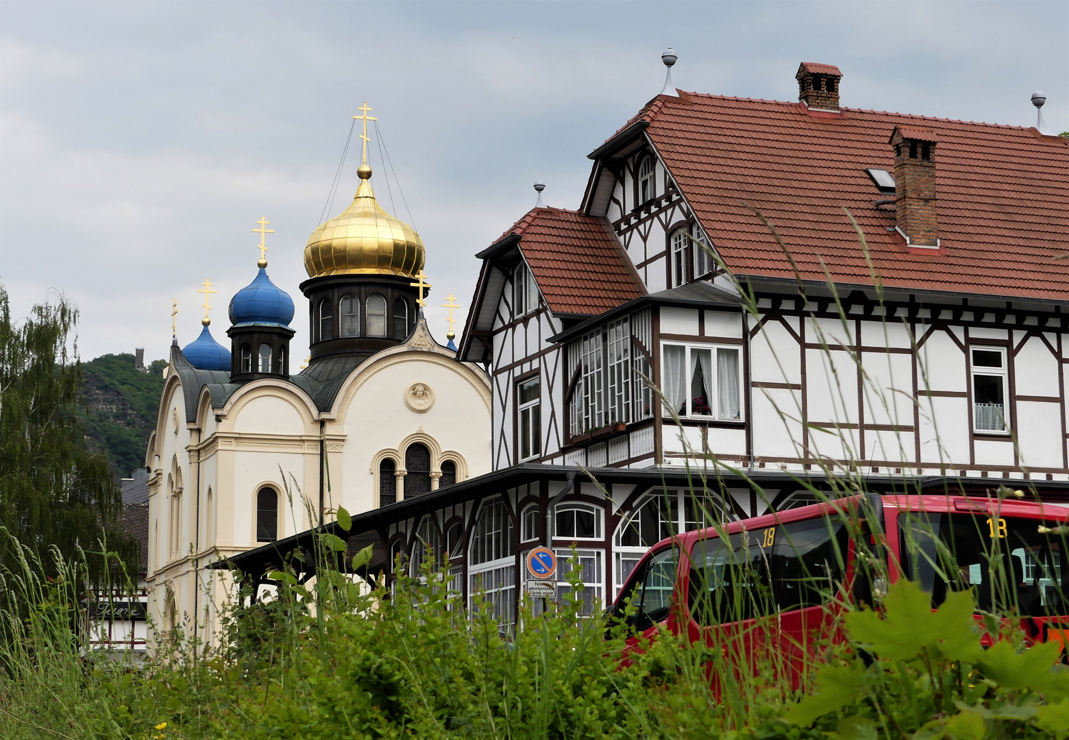 Bad Ems wie dazumal