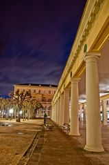 Bad Ems zur Blauen Stunde 2