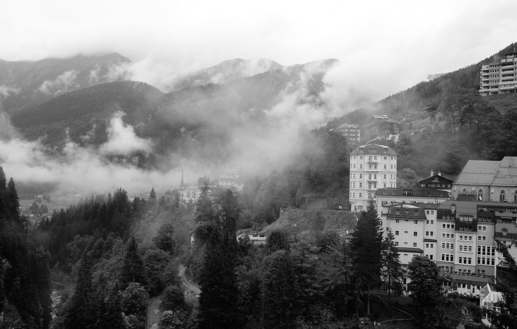 Bad Gastein 2010