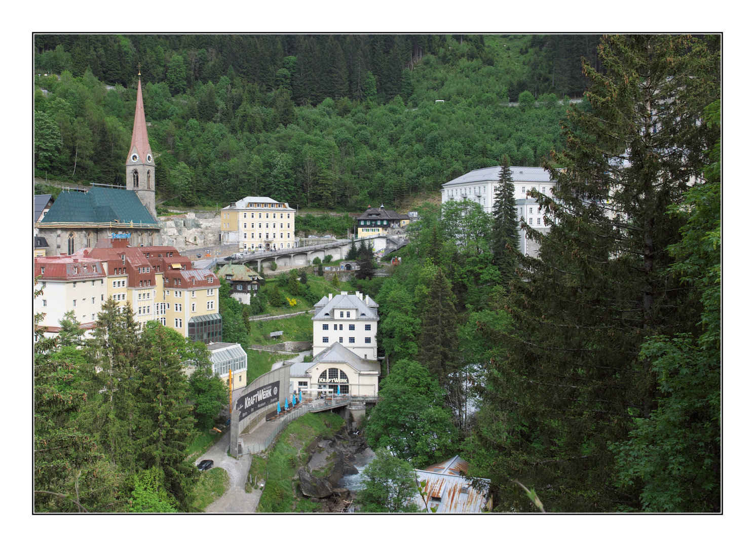 Bad Gastein