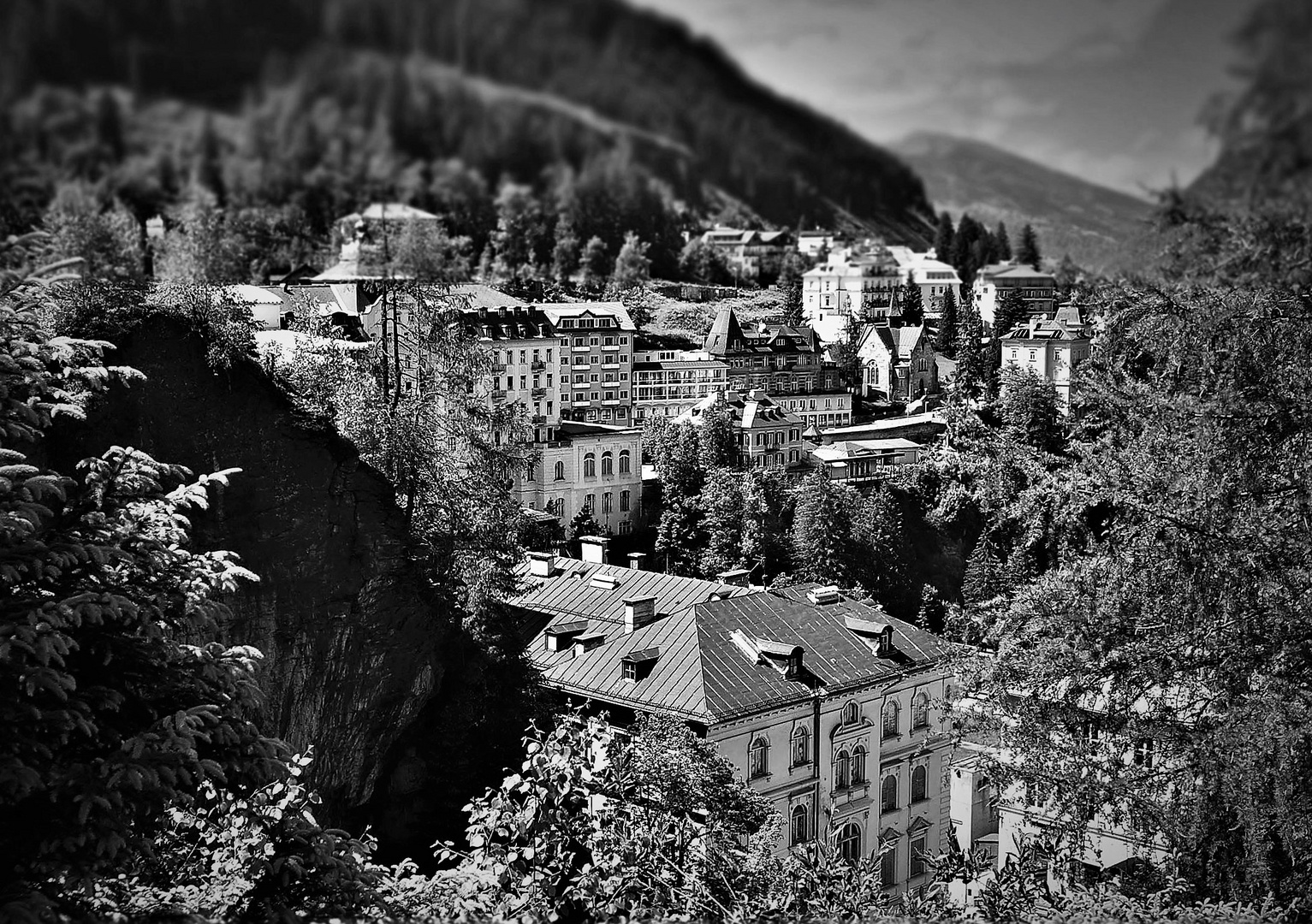 Bad Gastein