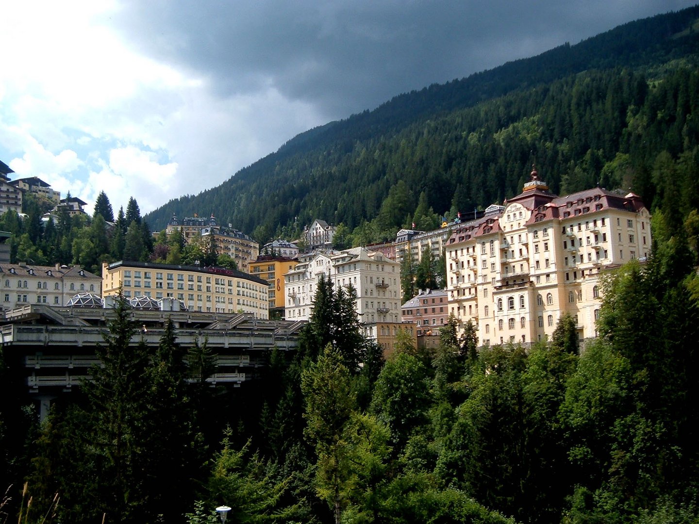 Bad Gastein