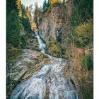 Bad Gastein - Der Wasserfall