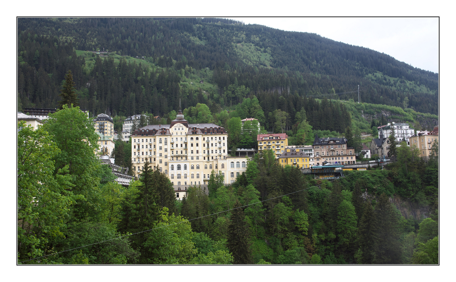 Bad Gastein II