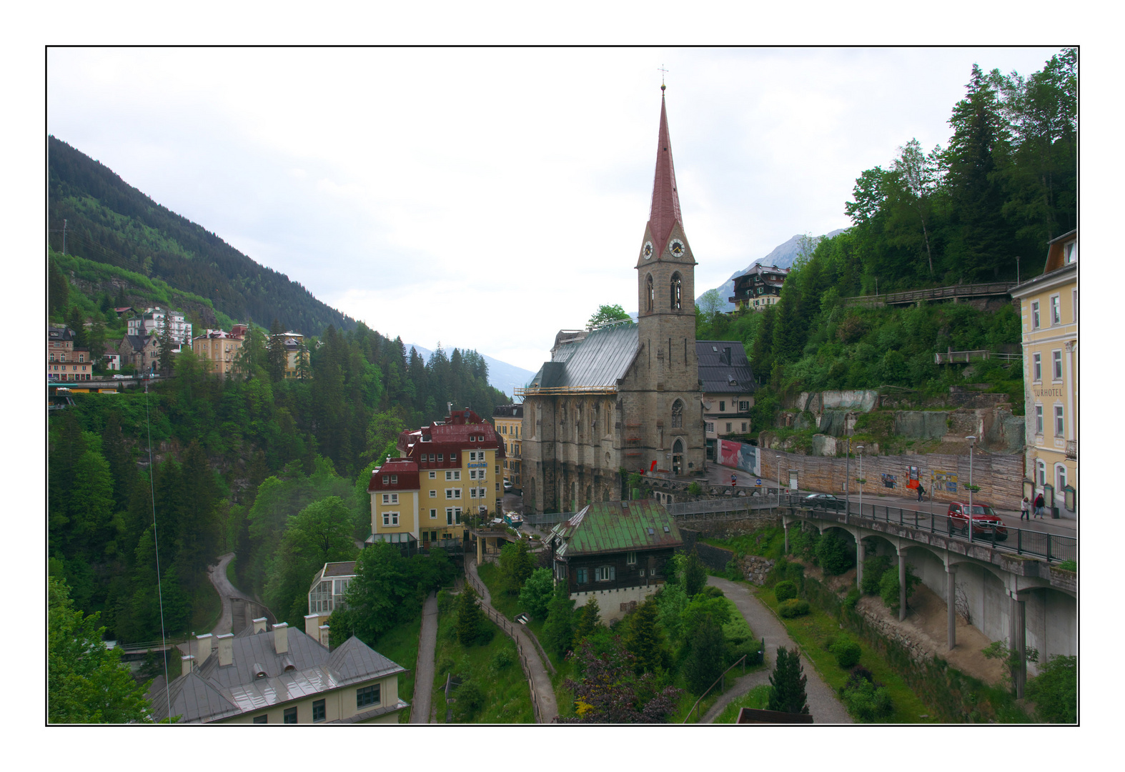 Bad Gastein III