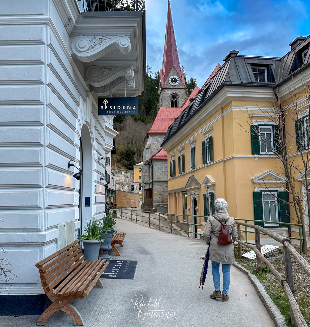 Bad Gastein im Salzburger Land #2