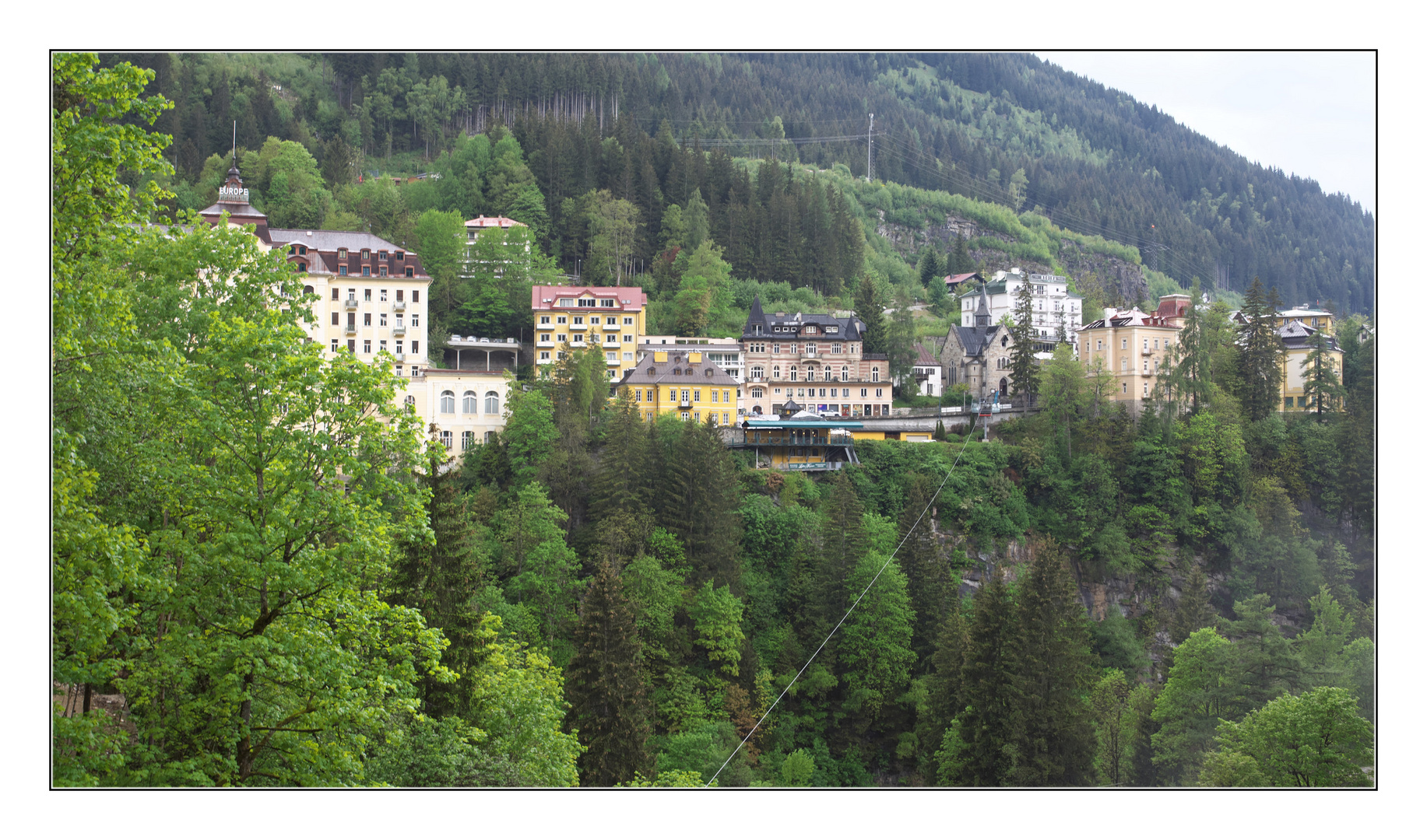 Bad Gastein V