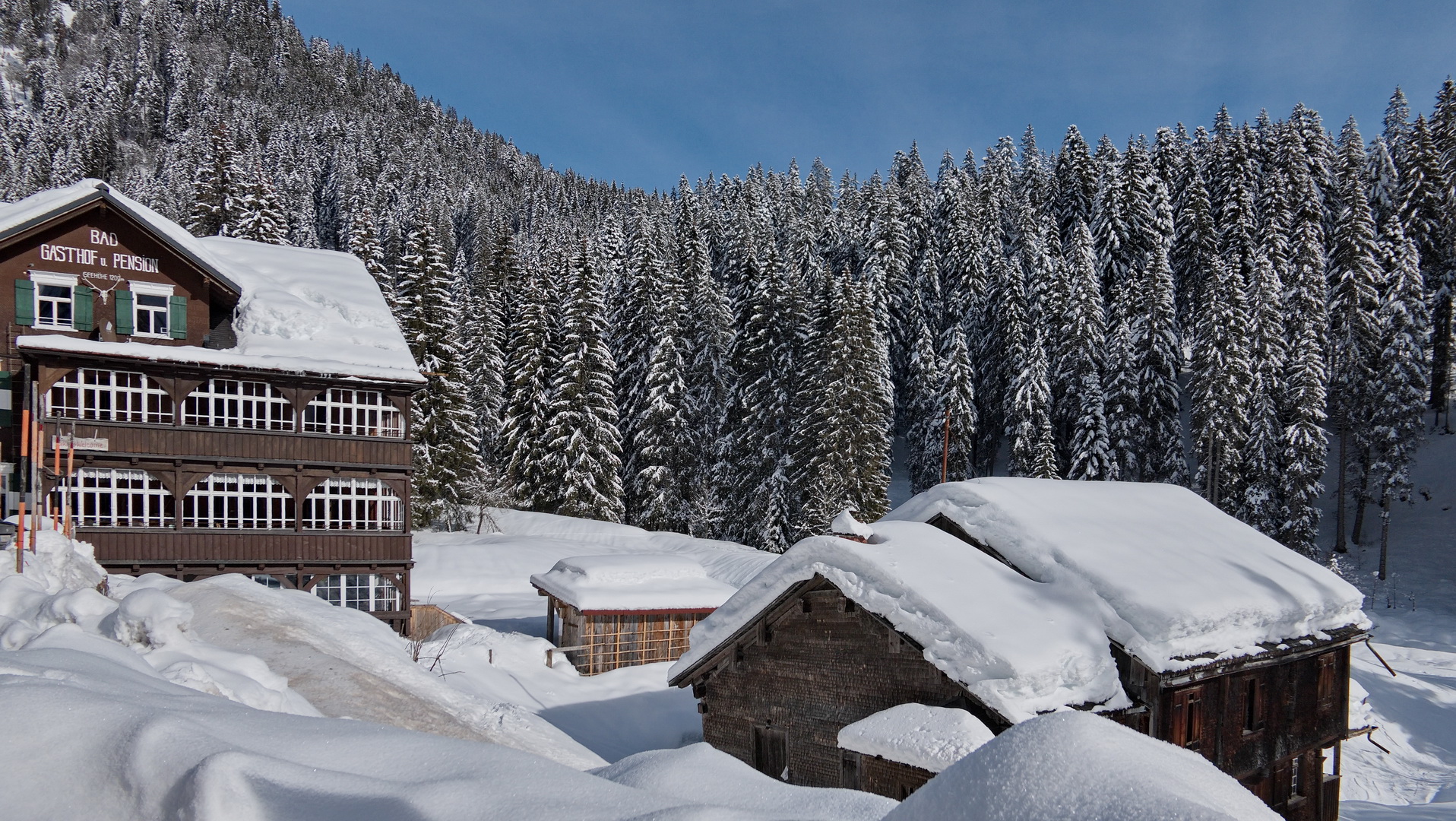 Bad Gasthof und Pension *Bikers Welcome*