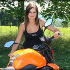 Bad Girl,Hot Bike´s