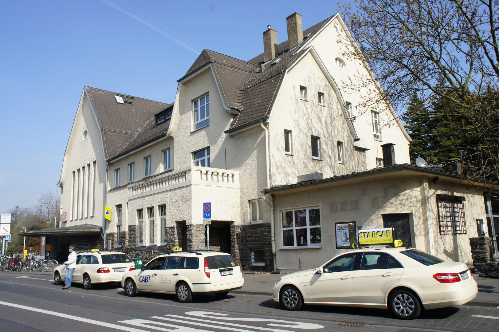 Bad Godesberg Bahnhof