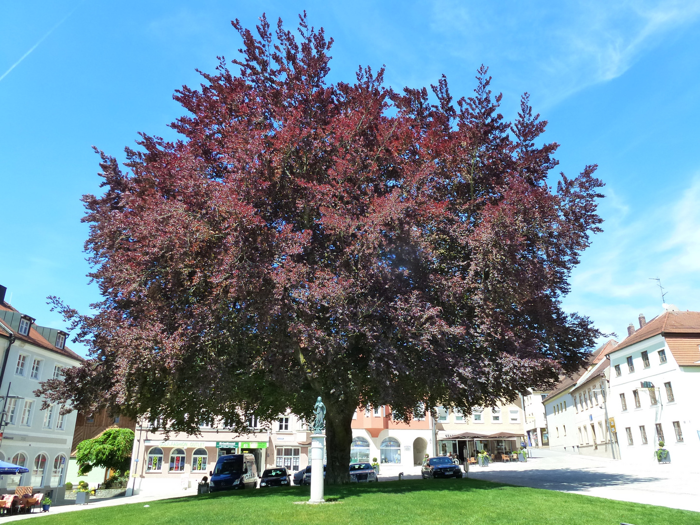 Bad Griesbach am Markt