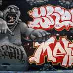 Bad Guy - Graffiti