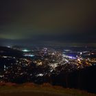 Bad Harzburg bei Nacht