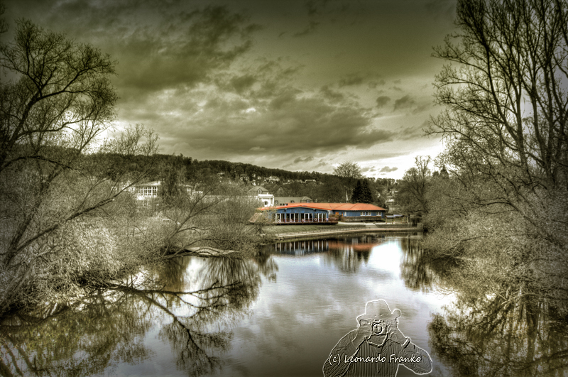 Bad Hersfeld an der Fulda