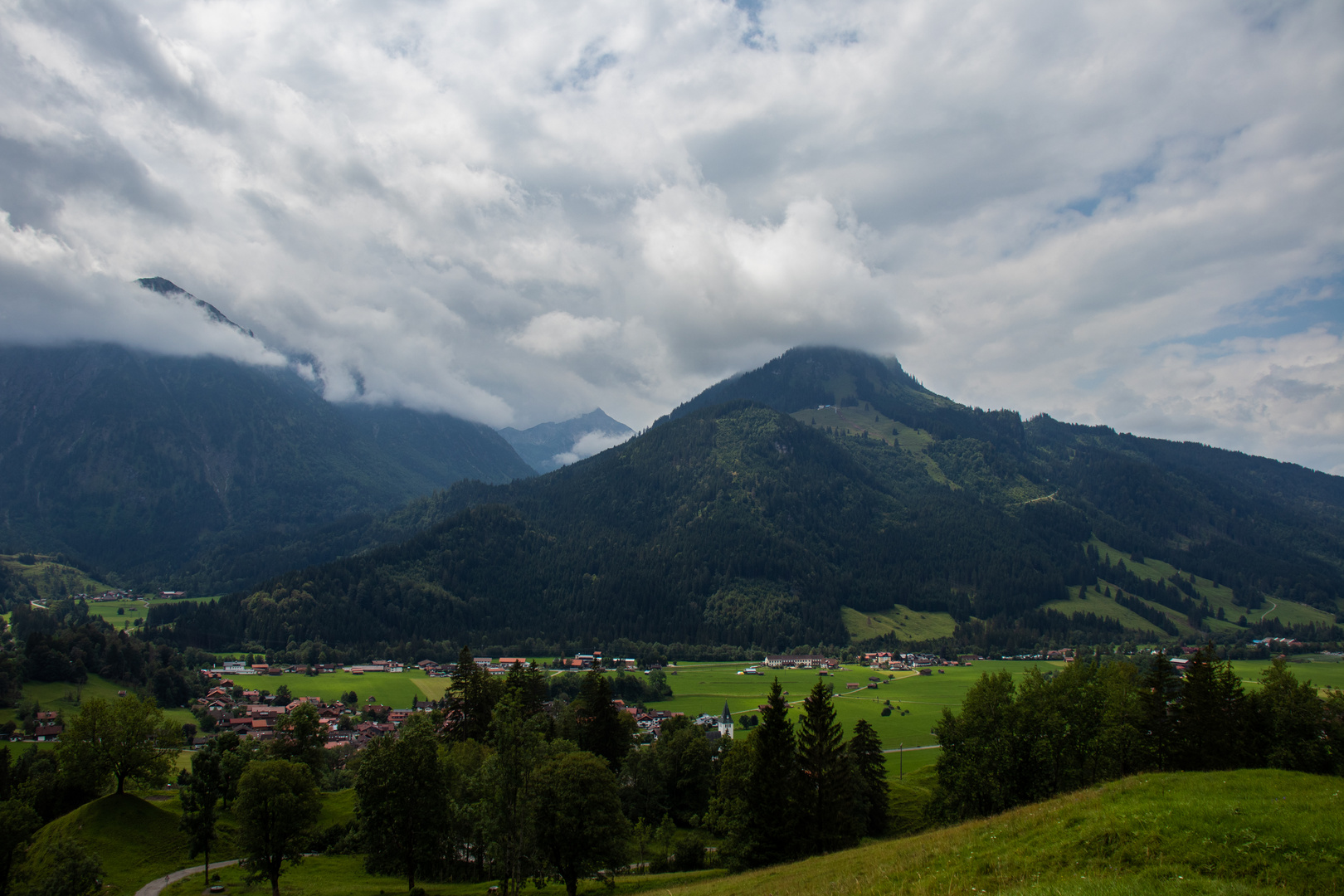 Bad Hindelang - Imberger Horn