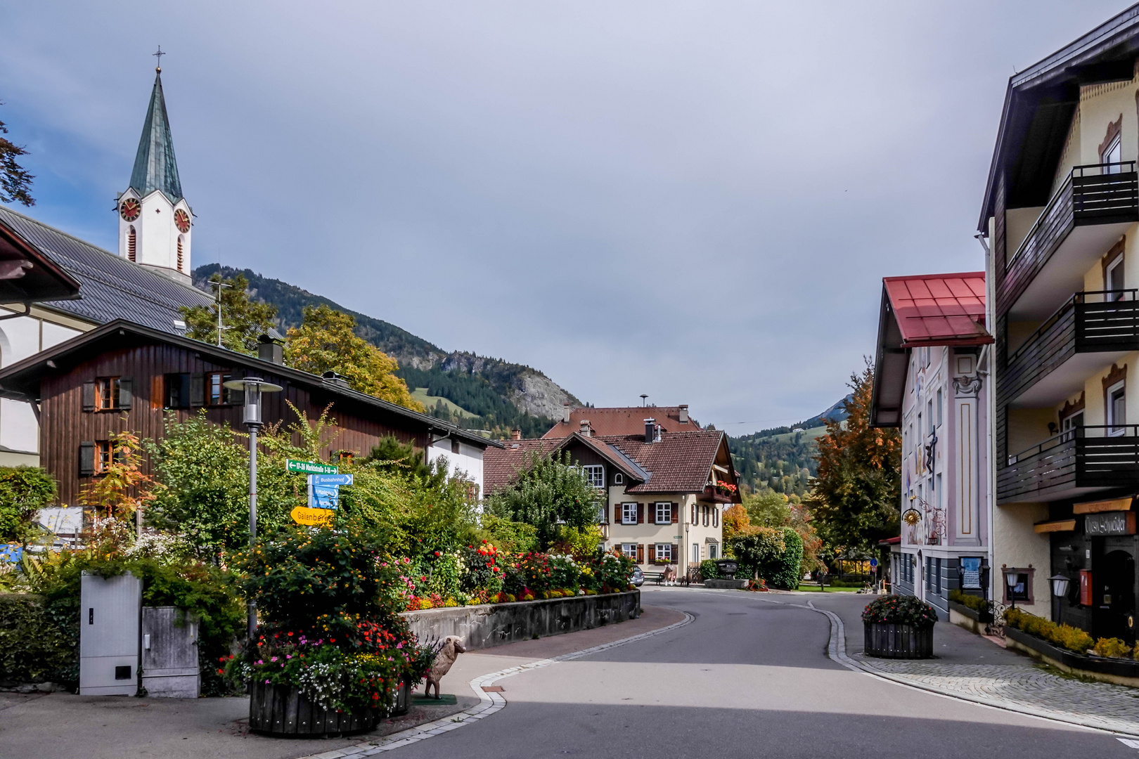 Bad Hindelang - Oberallgäu (1)