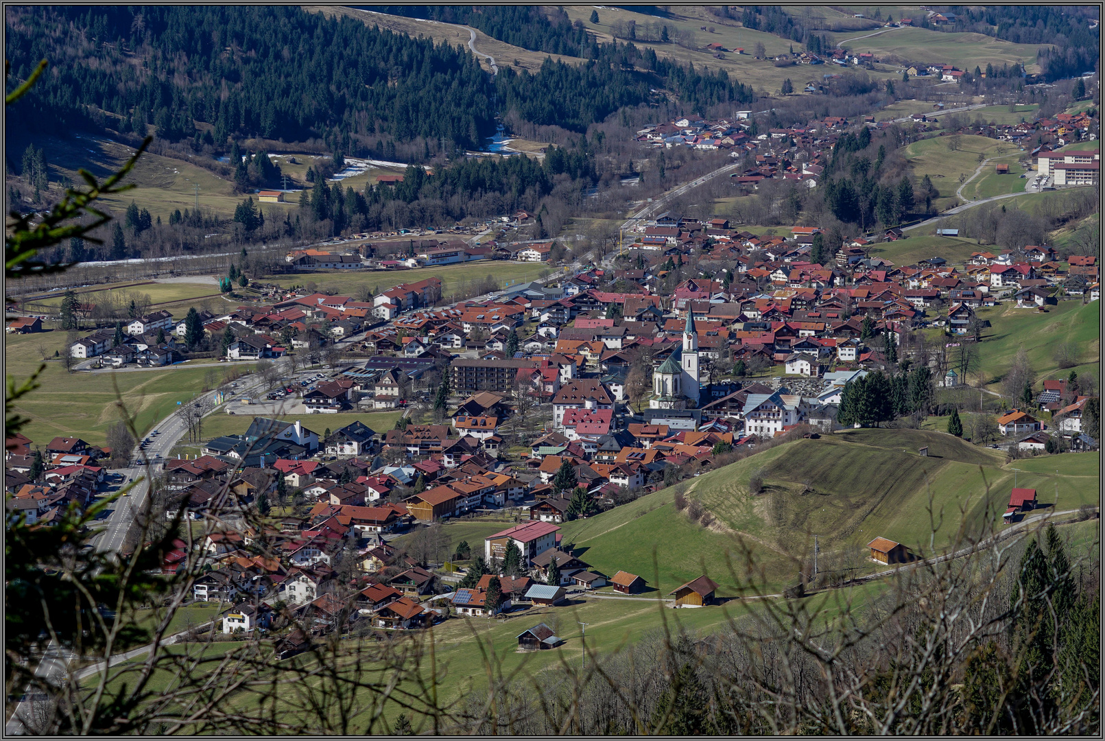 Bad Hindelang / Oberallgäu