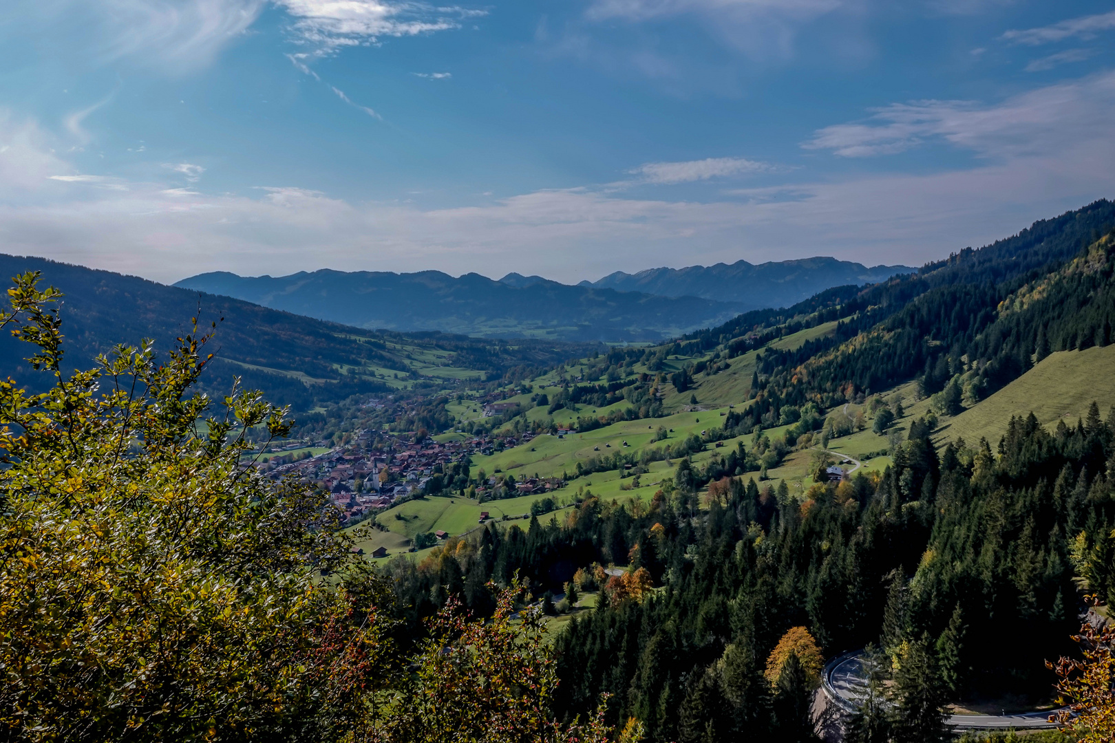 Bad Hindelang / Oberallgäu