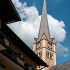 BAD HOFGASTEIN (A) KIRCHTURM 2015