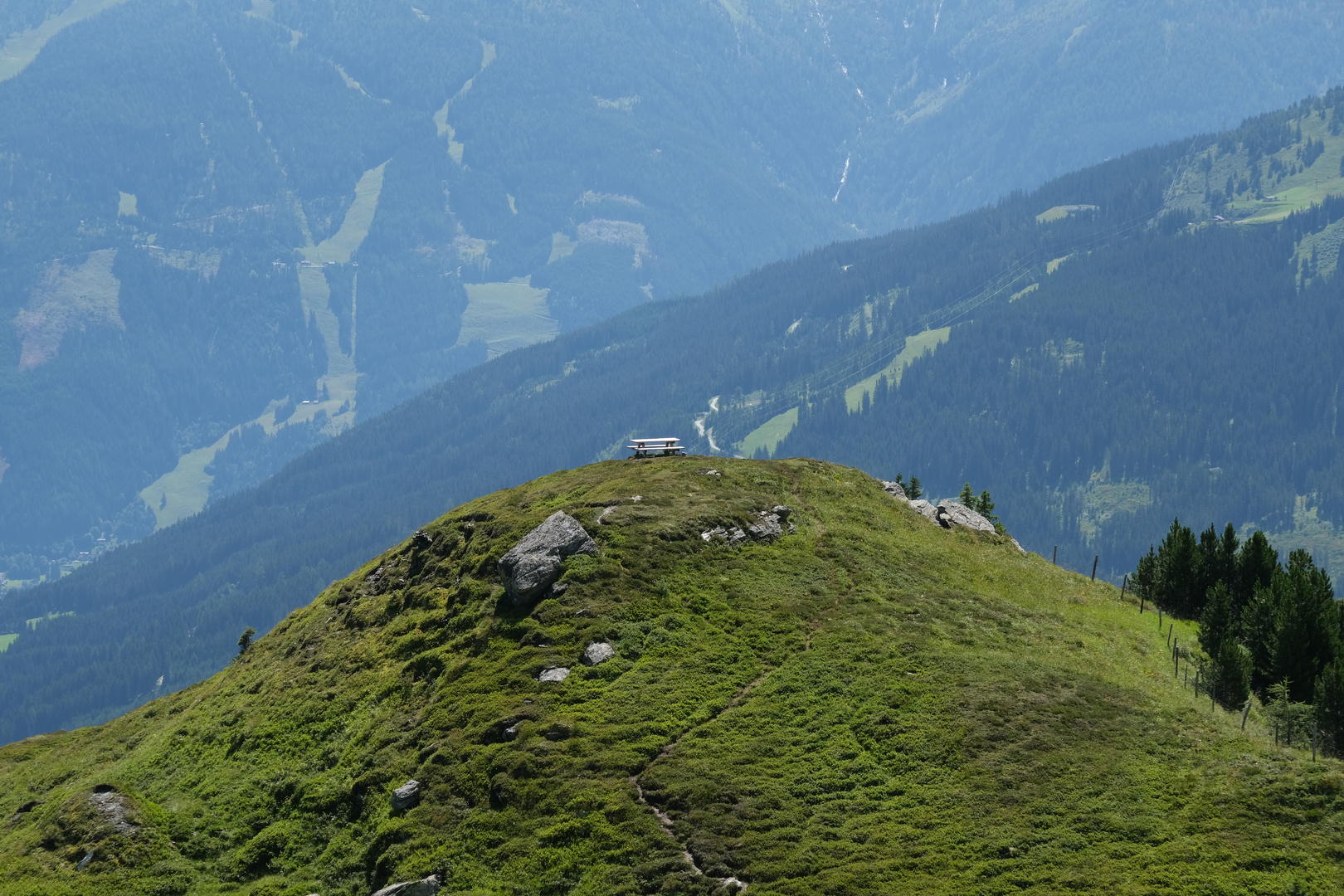 Bad Hofgastein - Schlossalm