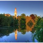 Bad Homburg ér Schlosspark