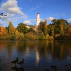 Bad Homburg im Oktober