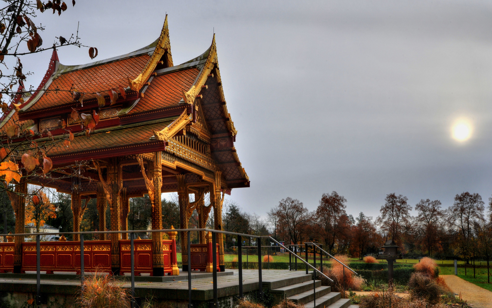 Bad Homburg Kurpark