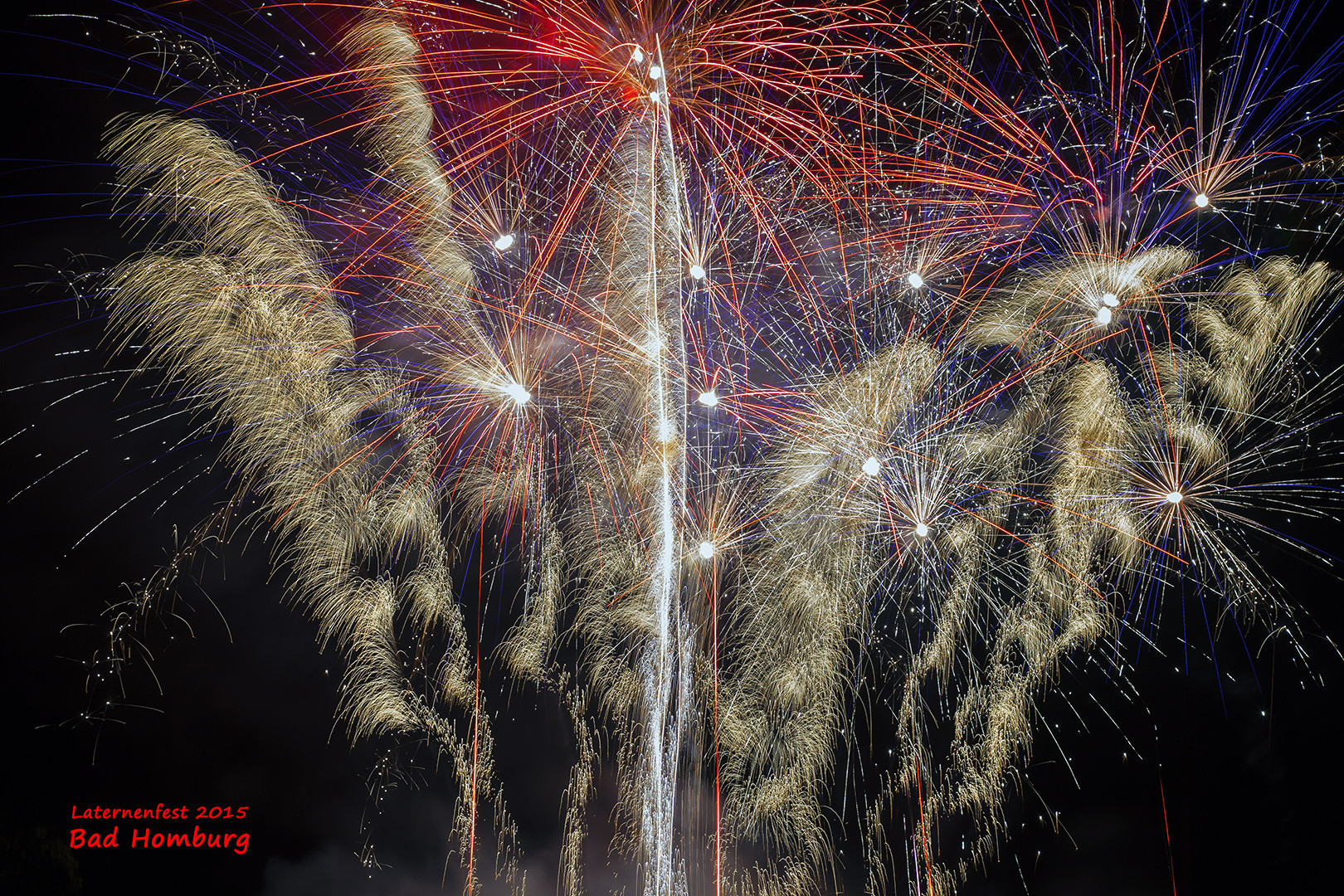 Bad Homburg - LATERNENFEST 2015