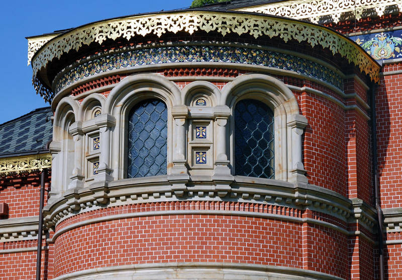 Bad Homburg - Russische Kirche