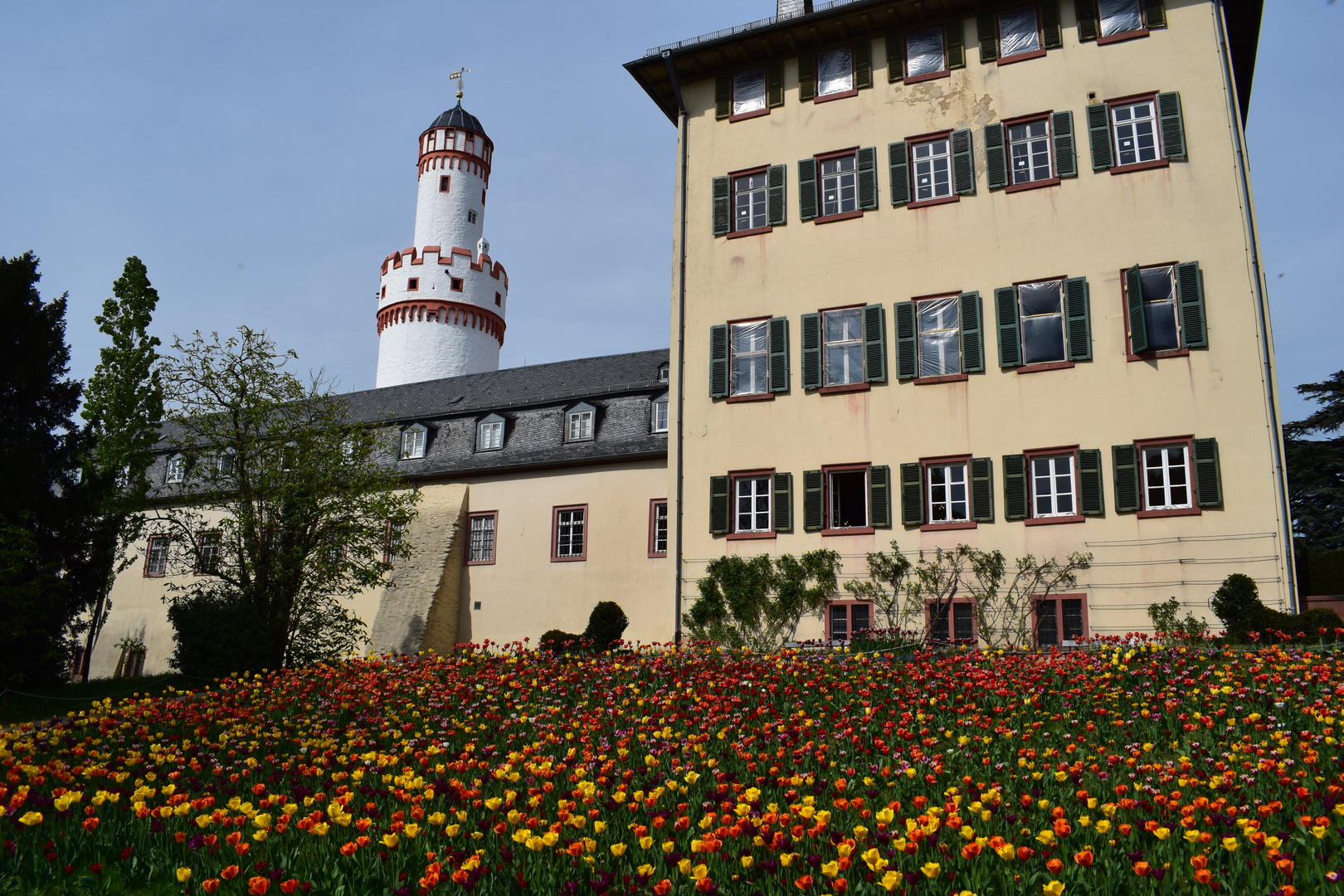 Bad Homburg Schloss Foto & Bild architektur, deutschland, europe Bilder auf