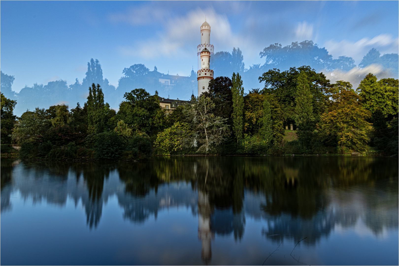 Bad Homburg, Schlosspark