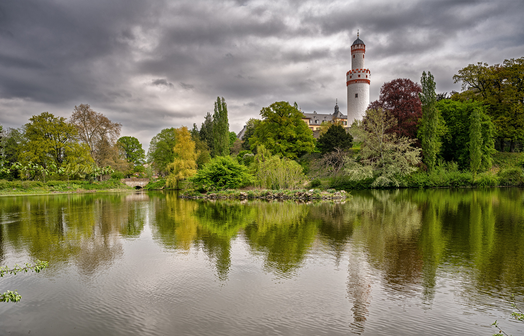 Bad Homburg Schlosspark