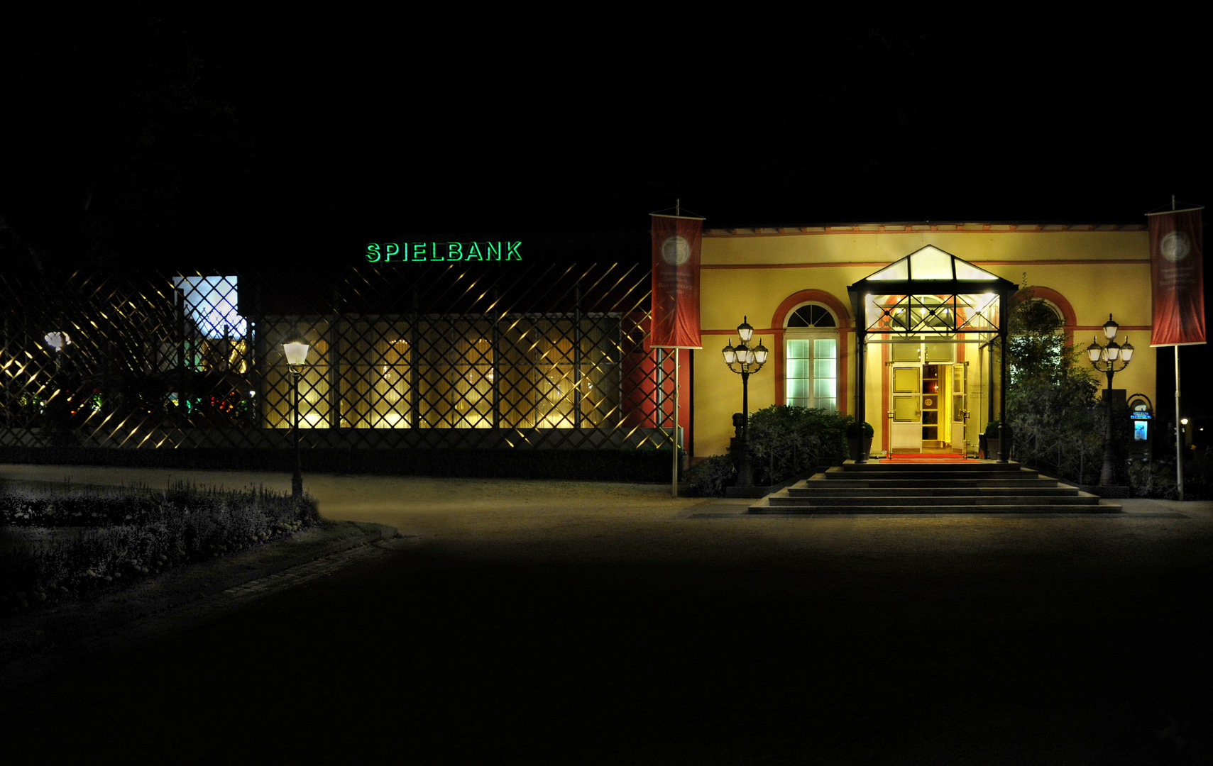 Bad Homburg Spielbank