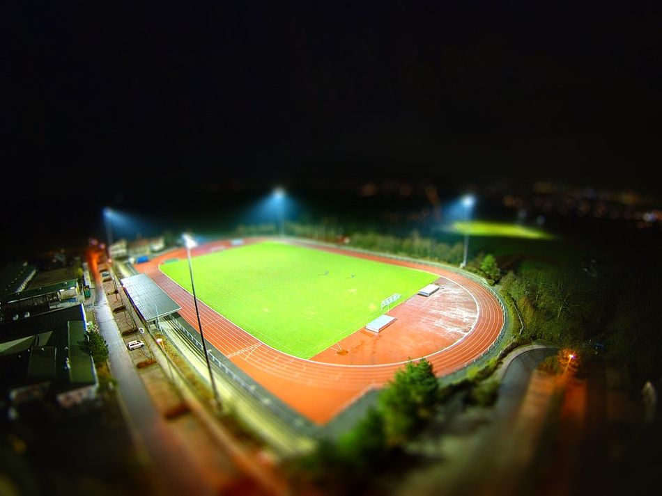 Bad Homburg - Sportzentrum Nordwest