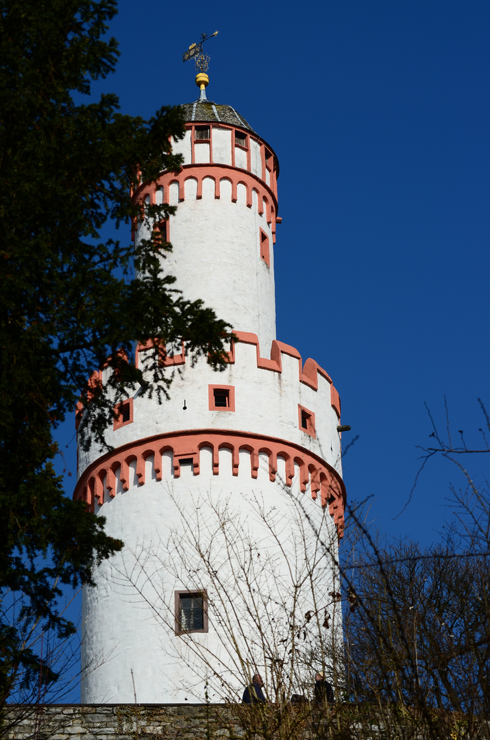 Bad Homburg, Weißer Turm