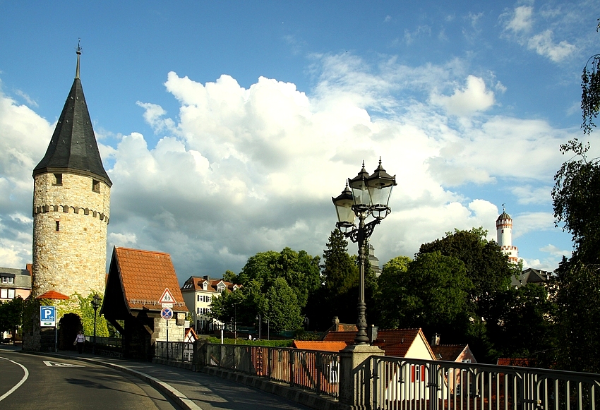 Bad Homburger Altstadt