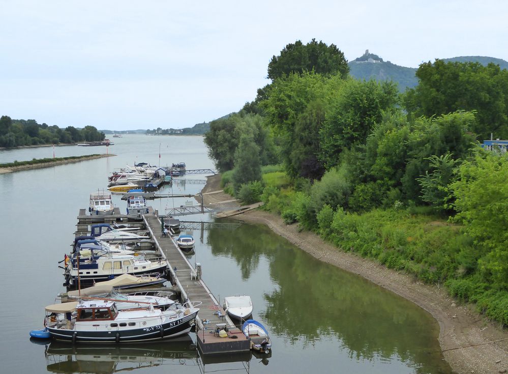 Bad Honnefer Bootshafen