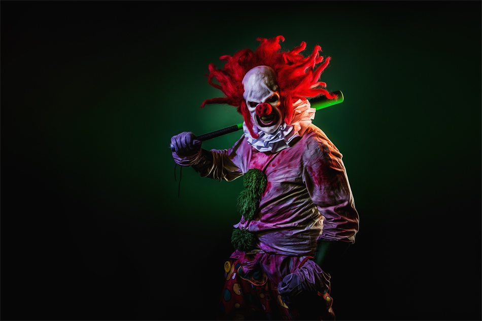 Bad Horror Clown