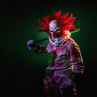 Bad Horror Clown