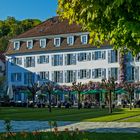 Bad Hotel Überlingen mit Park