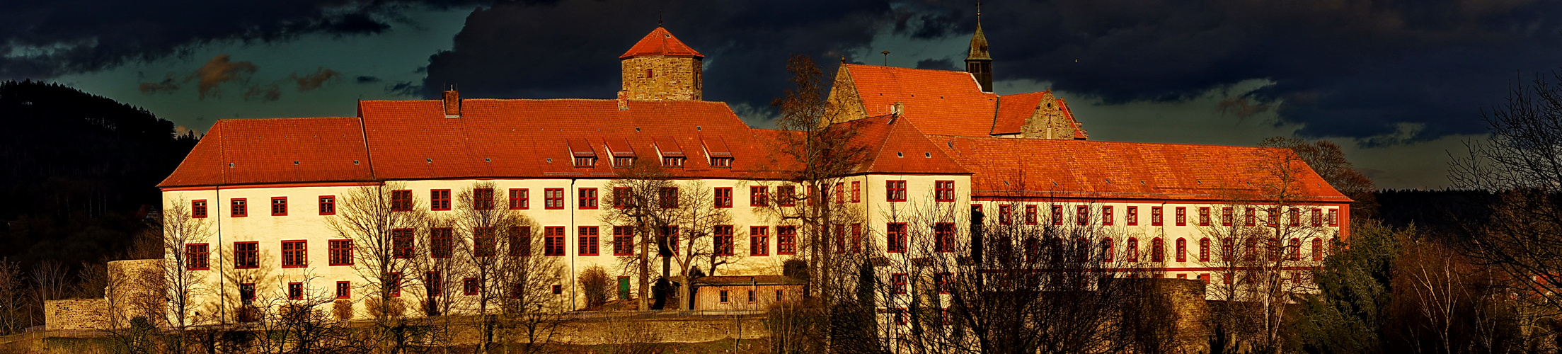 Bad Iburg - Schloss